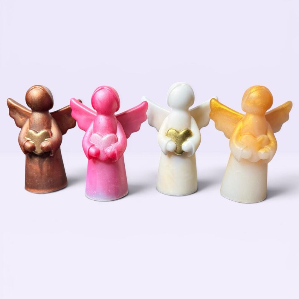 Handmade Resin Angels | Choose Your Guardian Angel | One-of-a-Kind Angel Gifts